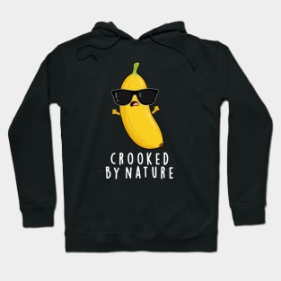 Crooked By Nature Cute Banana Pun Hoodie